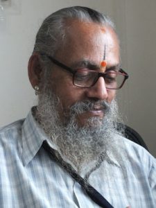 Dr S Ramakrishna Sharma