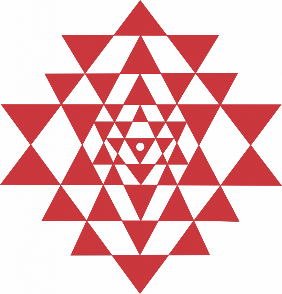 Sri-Chakra-Yantra